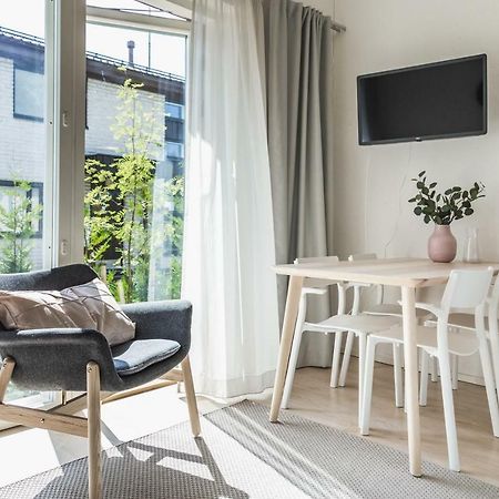 Spot Apartments Martinlaakso Vantaa Exterior photo