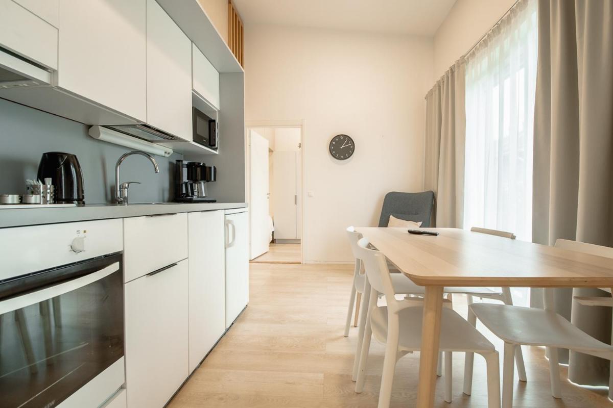 Spot Apartments Martinlaakso Vantaa Exterior photo