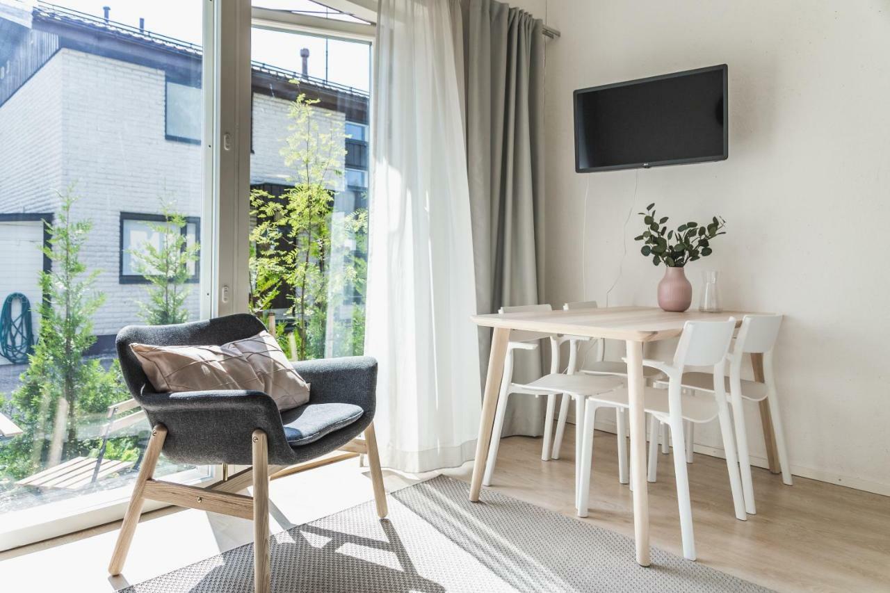 Spot Apartments Martinlaakso Vantaa Exterior photo