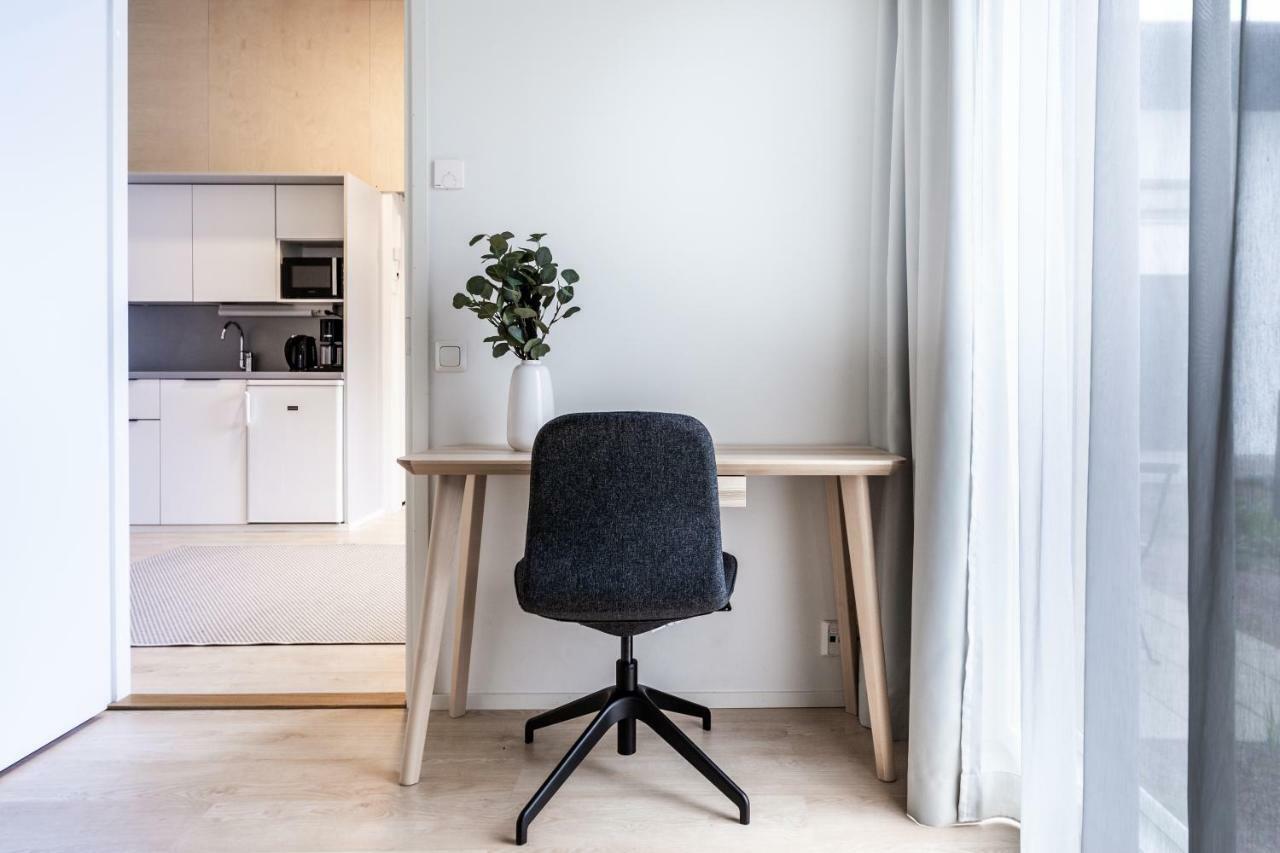 Spot Apartments Martinlaakso Vantaa Exterior photo